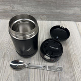 NEW Funtainer Stainless Steel Food Jar