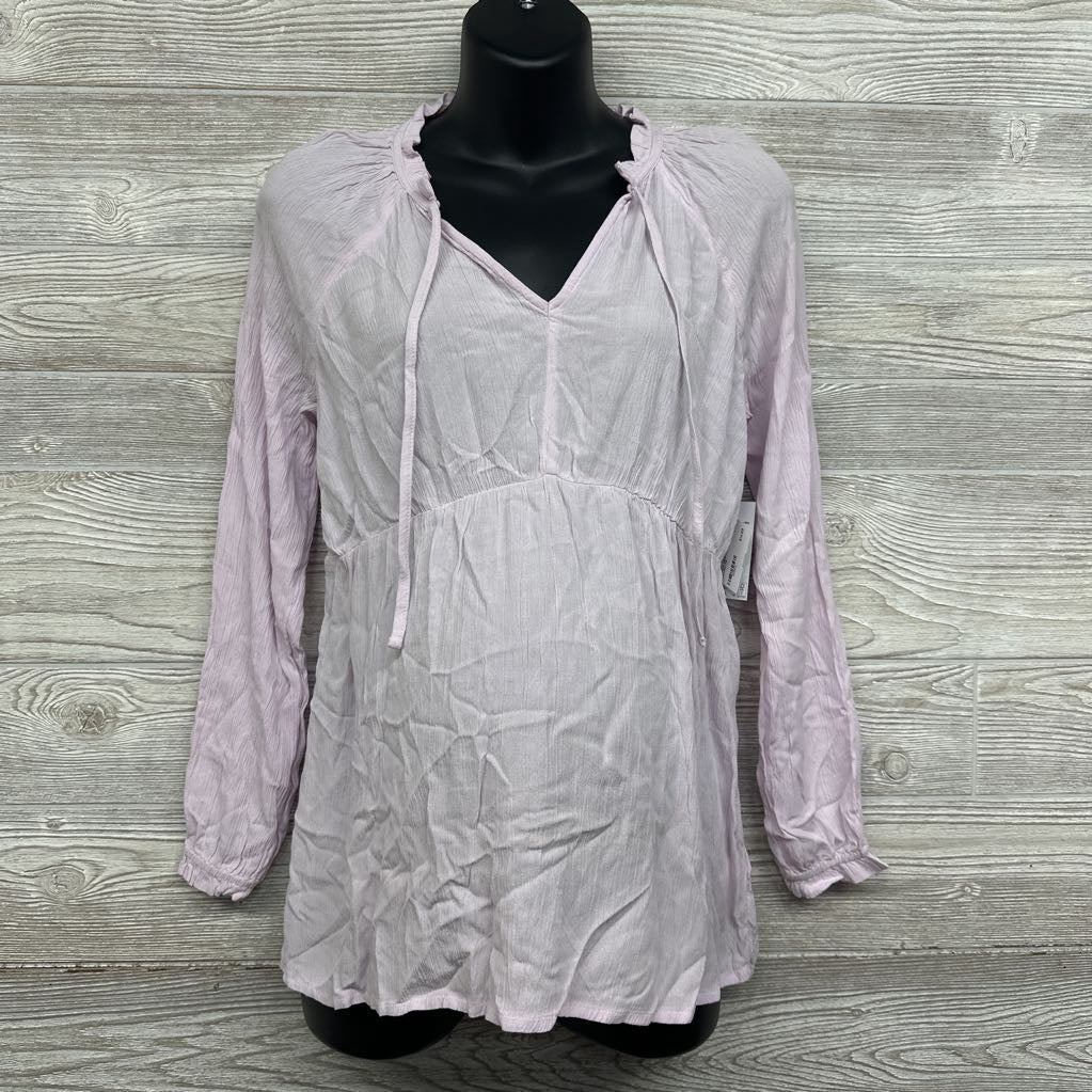 NEW Peplum Blouse XS