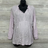 NEW Peplum Blouse XS