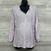 NEW Peplum Blouse XS