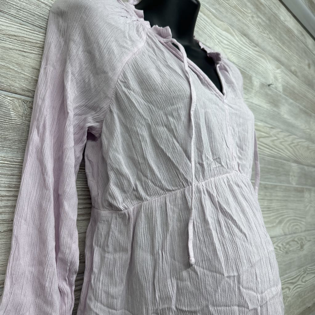 NEW Peplum Blouse XS