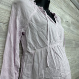 NEW Peplum Blouse XS