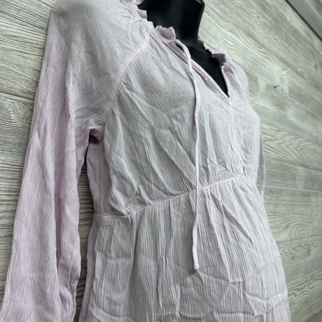 NEW Peplum Blouse XS