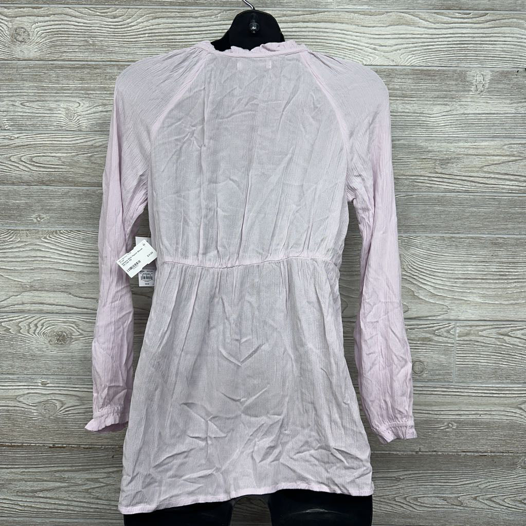 NEW Peplum Blouse XS