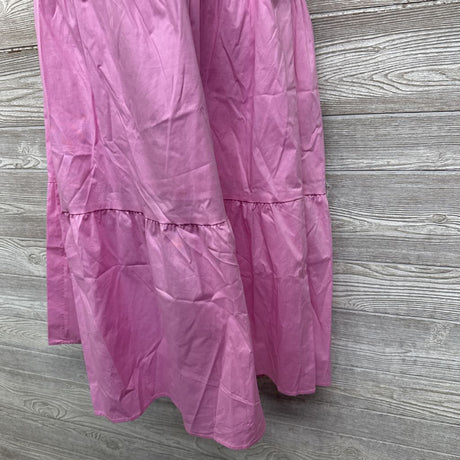 NEW Tiered Flutter Sleeve Dress Small