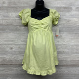 NEW Cap Sleeve Blouse Smocked Back XS