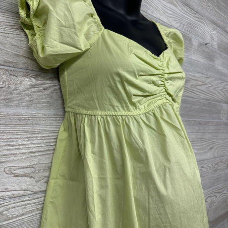 NEW Cap Sleeve Blouse Smocked Back XS