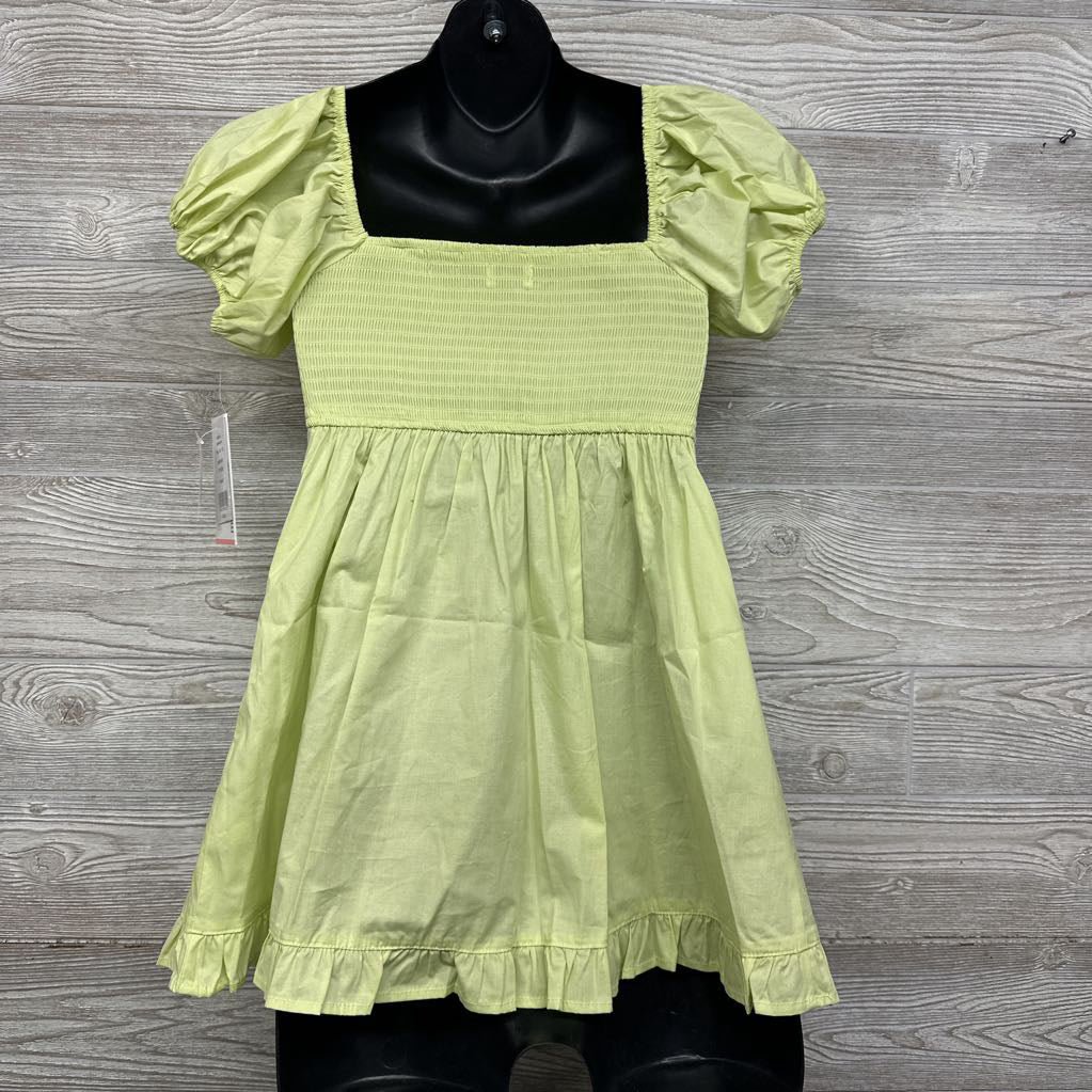 NEW Cap Sleeve Blouse Smocked Back XS