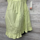 NEW Cap Sleeve Blouse Smocked Back Small