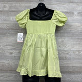 NEW Cap Sleeve Blouse Smocked Back Small