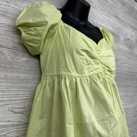 NEW Cap Sleeve Blouse Smocked Back Medium