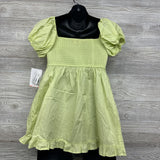 NEW Cap Sleeve Blouse Smocked Back Medium