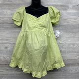 NEW Cap Sleeve Blouse Smocked Back Large