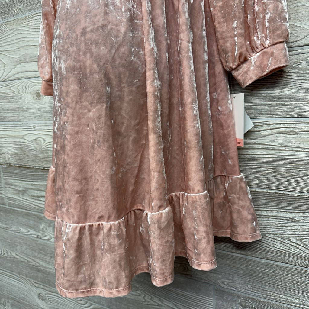 NEW Crushed Velvet Tunic Medium