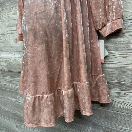 NEW Crushed Velvet Tunic Medium