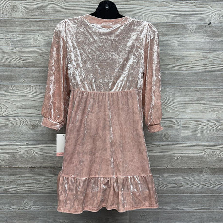 NEW Crushed Velvet Tunic Medium