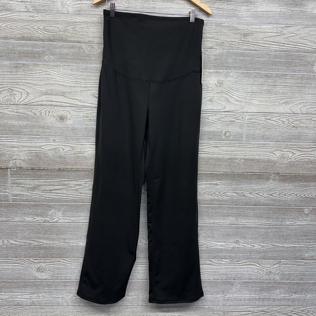 NEW Fleece Lined Wide Leg Pants 12/Large