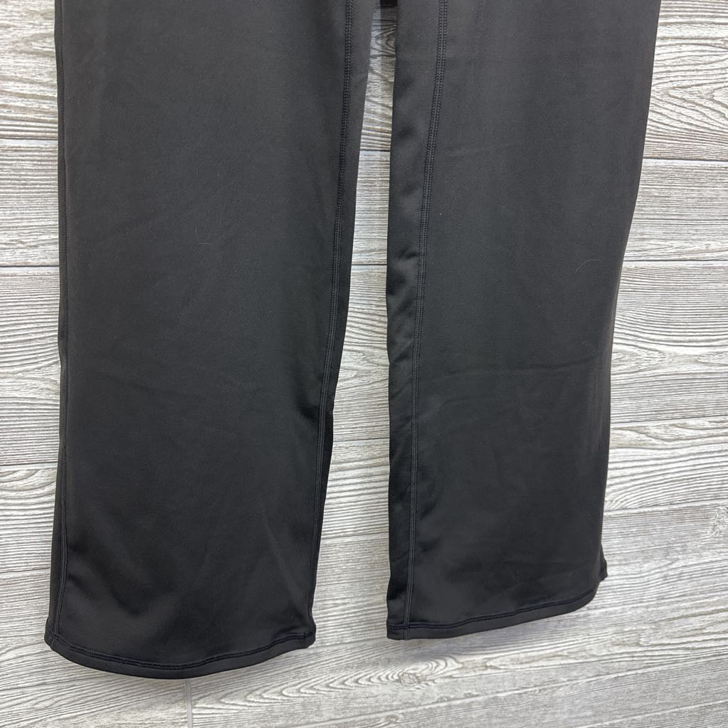 NEW Fleece Lined Wide Leg Pants 12/Large