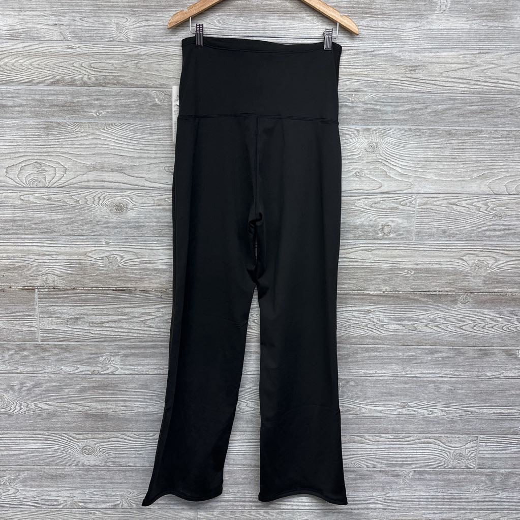 NEW Fleece Lined Wide Leg Pants 12/Large