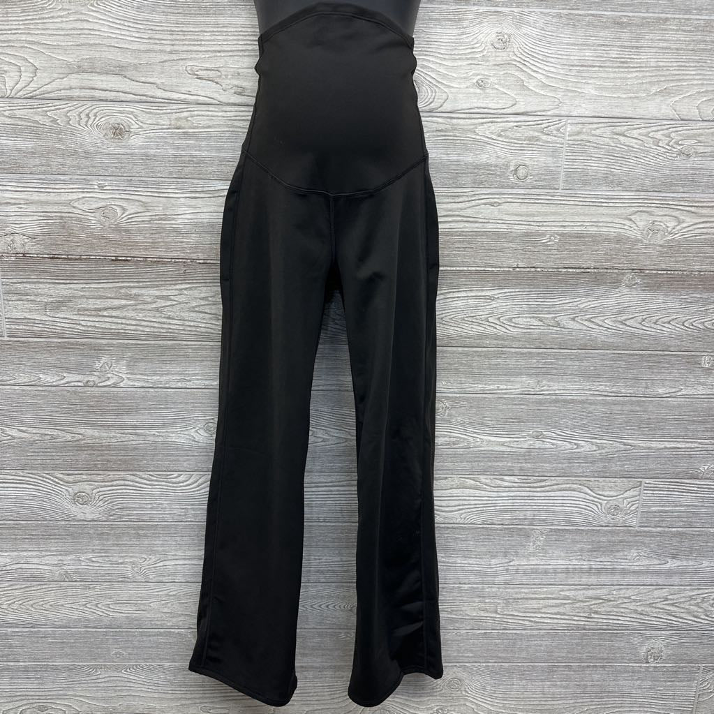 Fleece Lined Wide Leg Pants 8/10Medium