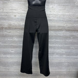Fleece Lined Wide Leg Pants 8/10Medium