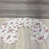 NEW Nursing Pillow Cover Flowers