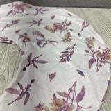 NEW Nursing Pillow Cover Flowers