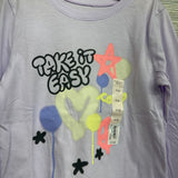 NEW LS Shirt Take It Easy 8