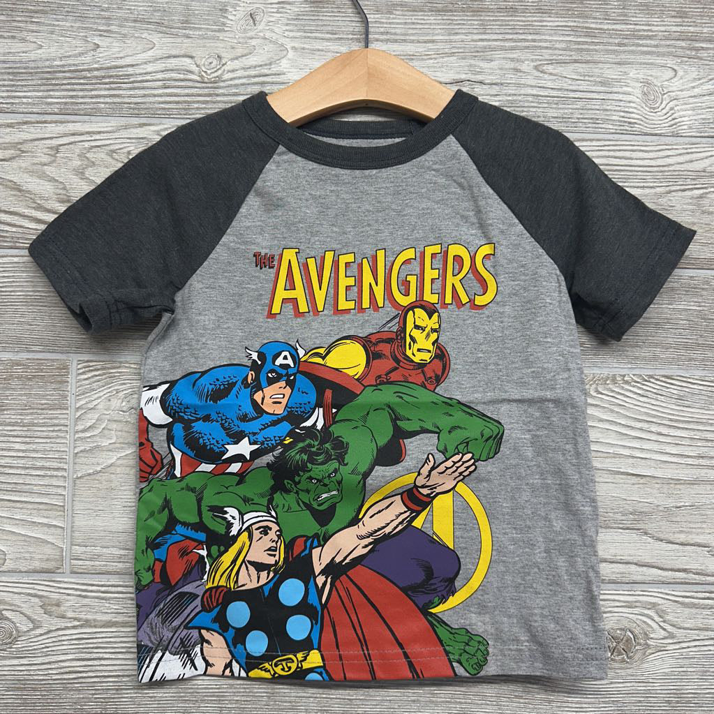 Nw/oT Shirt Avengers 3t