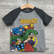 Nw/oT Shirt Avengers 3t