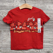 NEW Shirt Mickey Mouse 18M