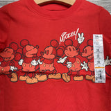 NEW Shirt Mickey Mouse 18M