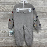 NEW Sweater Dinosaurs & Sweater Pants 12M
