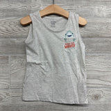 NEW Tank Top Ready For Waves Shark 3t