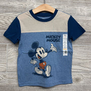 NEW Shirt Mickey Mouse 3t