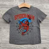 NEW Shirt Spiderman 12M