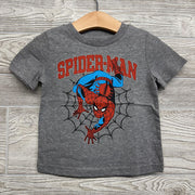 NEW Shirt Spiderman 12M