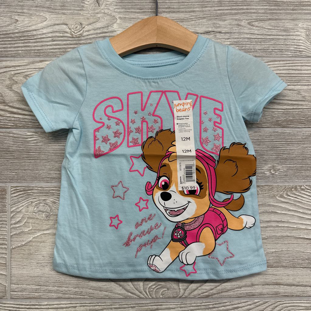 NEW Shirt Skye 12M