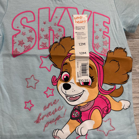 NEW Shirt Skye 12M