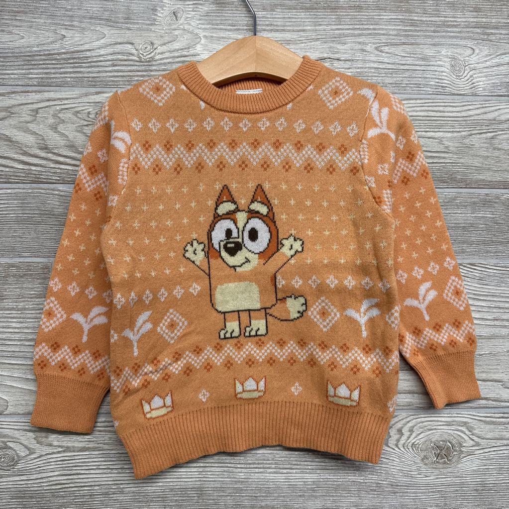 NEW Sweater Bingo 3t
