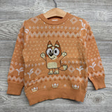 NEW Sweater Bingo 3t