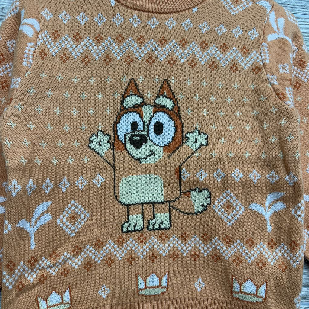 NEW Sweater Bingo 3t