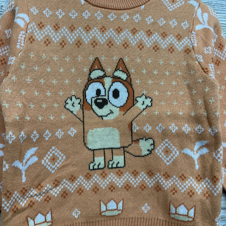 NEW Sweater Bingo 3t