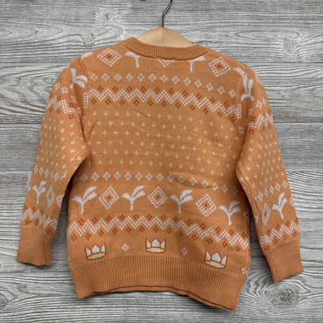 NEW Sweater Bingo 3t