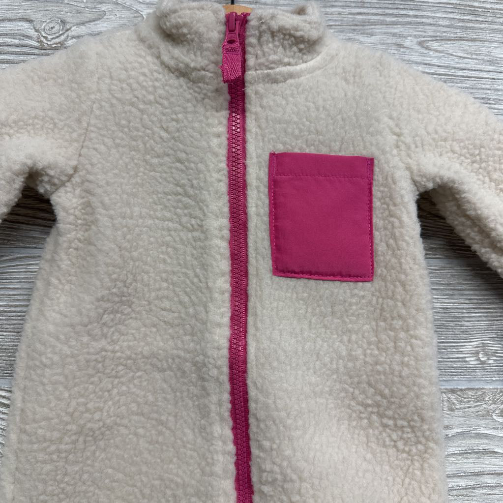 NEW Sherpa Outfit NB