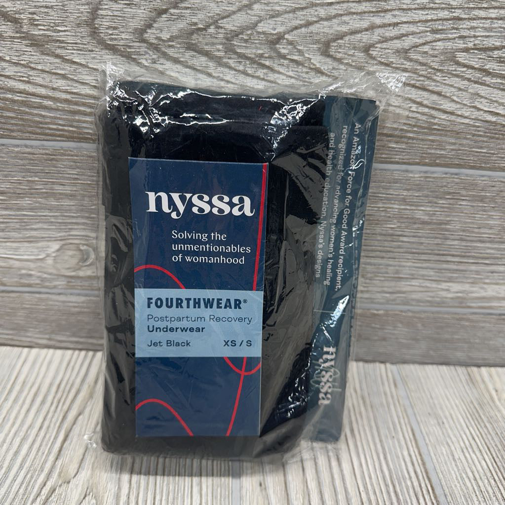 NEW Fourthwear Postpatrum Underwear XS/S