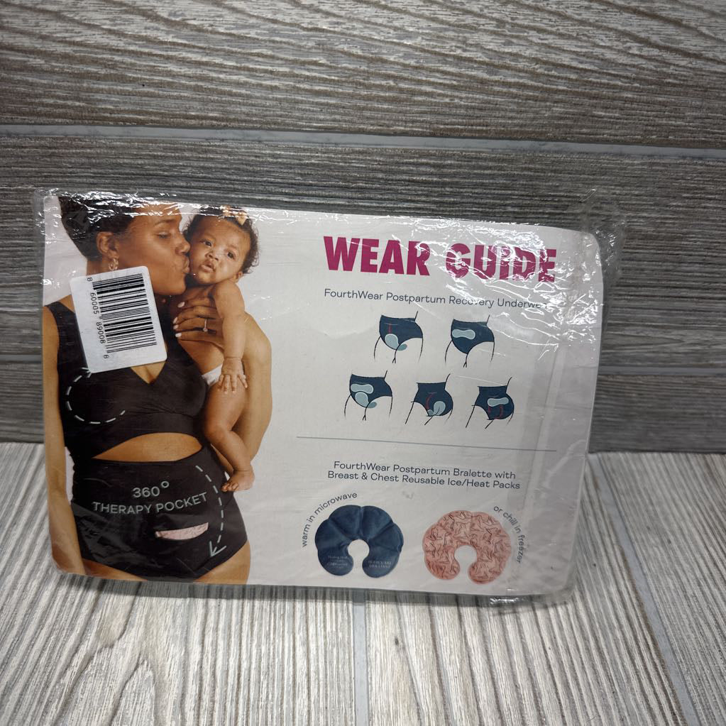 NEW Fourthwear Postpatrum Underwear XS/S