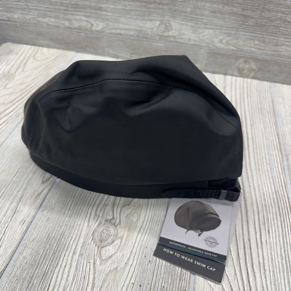 NEW Satin Lined Swim Cap