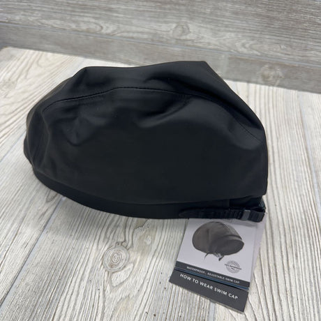 NEW Satin Lined Swim Cap