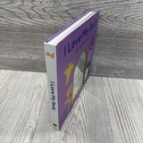 NEW I Love My Body Sound Book